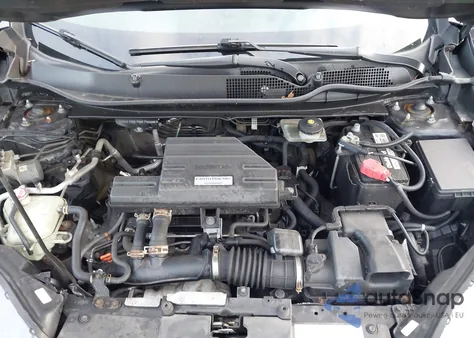 2017 Honda Cr-V Ex-L/Ex-L Navi z USA, uszkodzony, nr VIN 5J6RW2H87HL052550